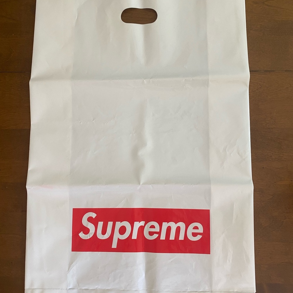 REAL Supreme Shopping Bag